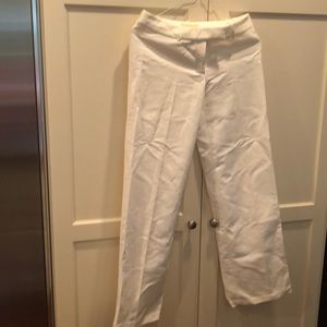 Michael Kors white pants